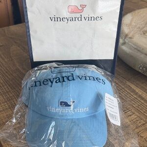 Vineyard Vines Light Blue Hat